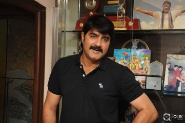 Srikanth Press Meet About Govindhudu Andari Vaadele